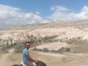 Rando Cheval Capadoce 1