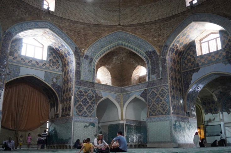 Iran Shout Tabriz Soleiman 30