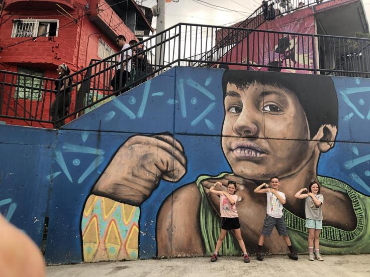 150 - Colombie Medellin