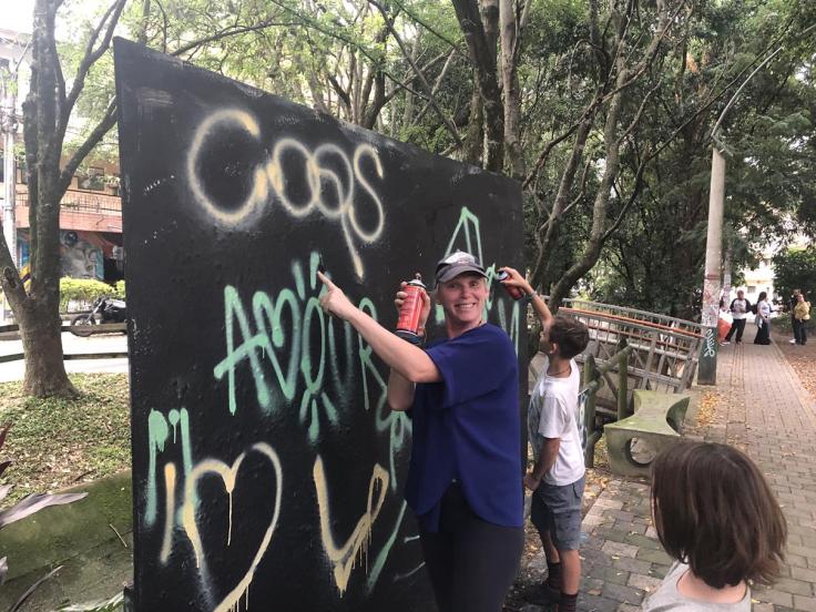 162 - Colombie Medellin